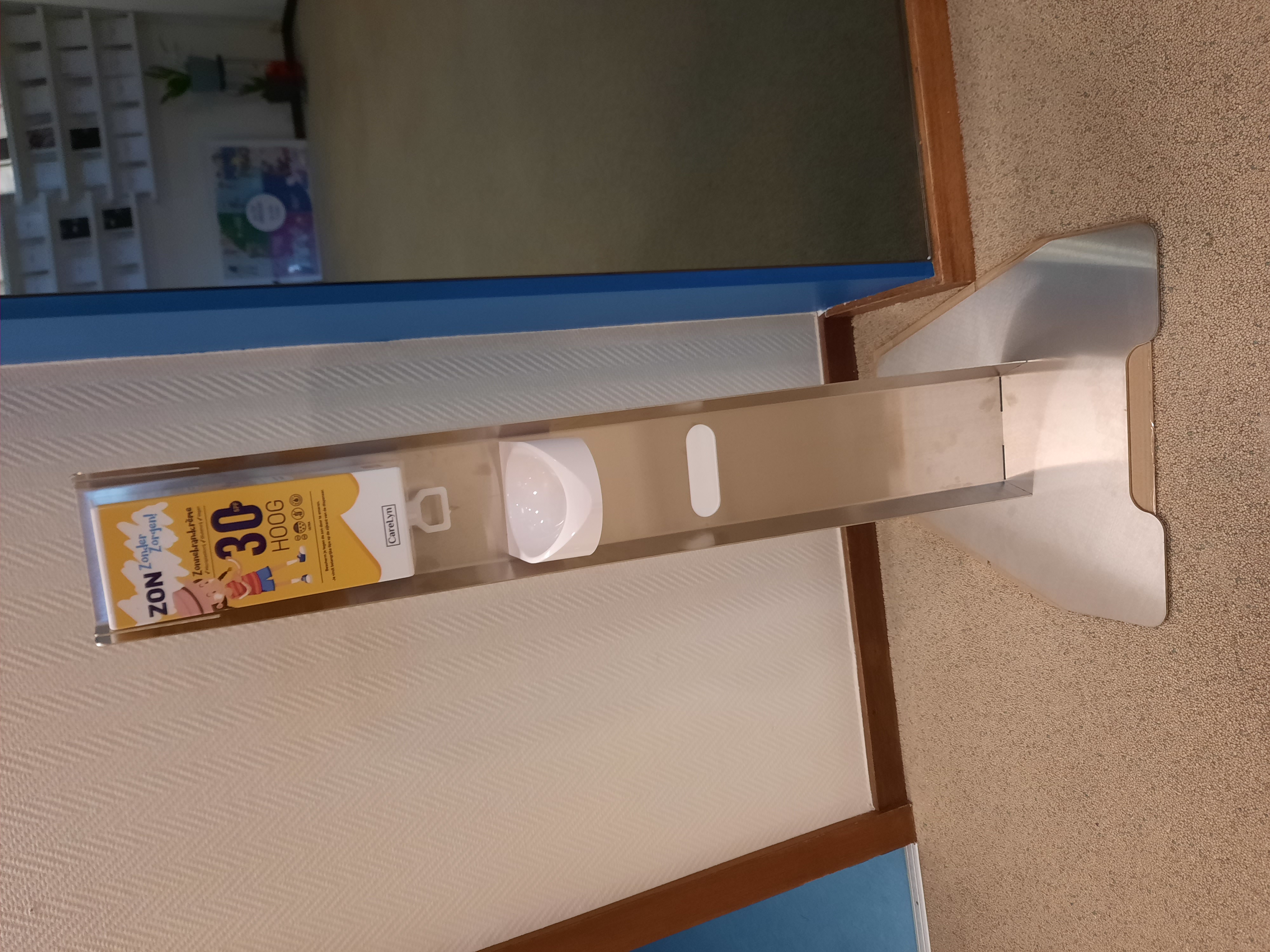 Zonnebrandzuil