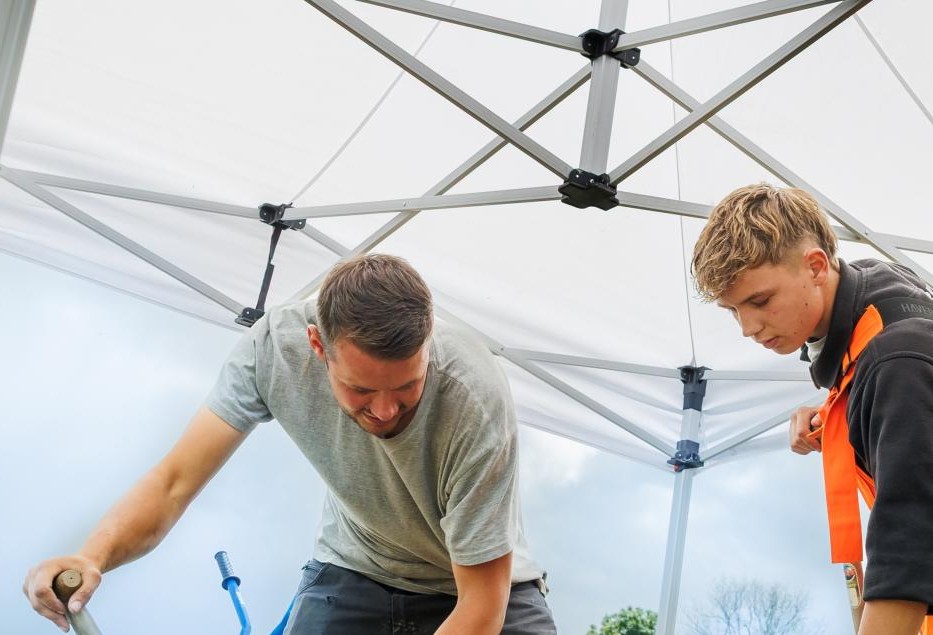 Inspirerend praktijkvoorbeeld Molendijk hovenier & bestrating