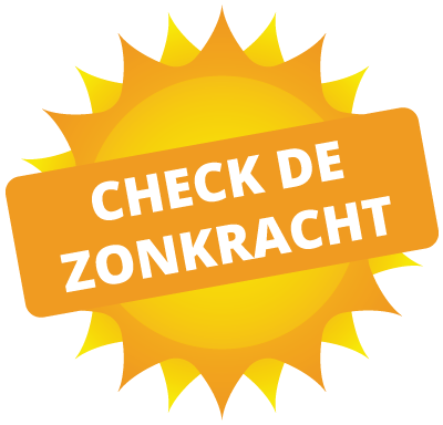 CHECK DE ZONKRACHT