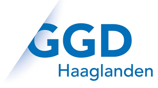 Logo GGD Haaglanden