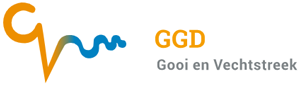 Logo GGD Gooi en vechtstreek