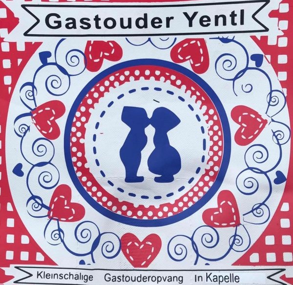 Gastouder Yentl