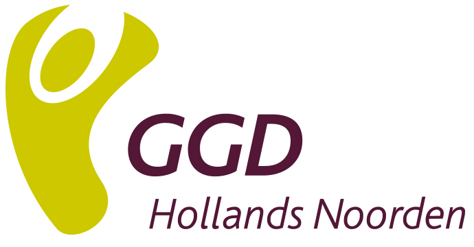 Logo GGD Hollands Noorden