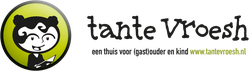 Logo Gastouderbureau Tante Vroesh