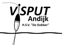 Logo Hengelsportvereniging "De Dobber" | Visput Andijk