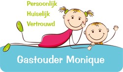 Logo Gastouder Monique