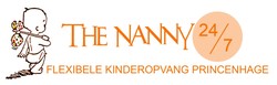 Logo The Nanny 24/7 flexibele kinderopvang Princenhage B.V.