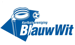 Logo KV Blauw Wit