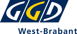 Logo GGD West-Brabant