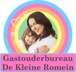 Gastouderbureau De Kleine Romein Logo Gastouderbureau De Kleine Romein