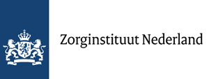 Logo Zorginstituut Nederland