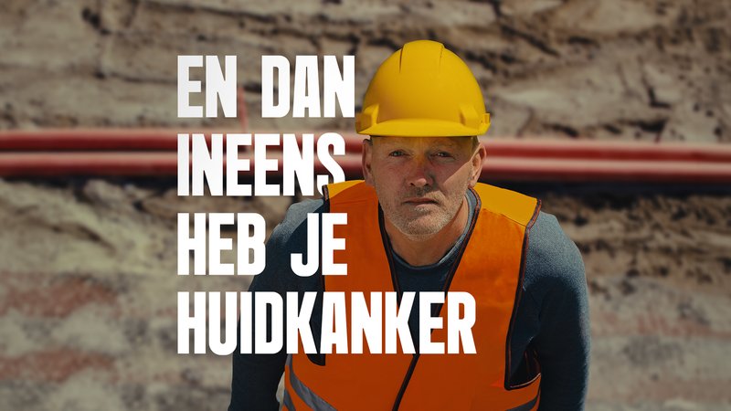 Campagne voor iedereen die buiten werkt
