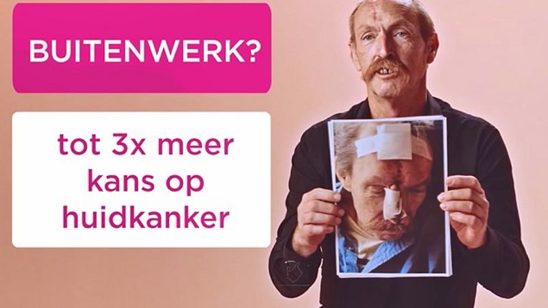 Werk jij veel buiten? Dan zoeken we jou voor een onderzoek!