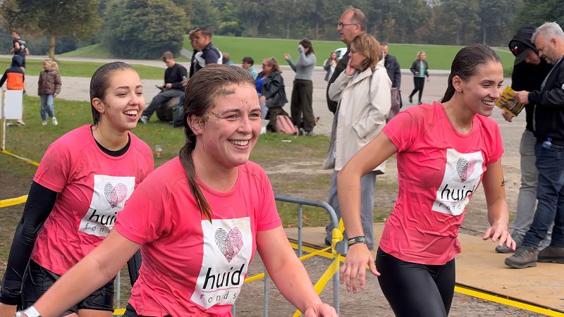 Kom in actie voor mensen met een huidaandoening