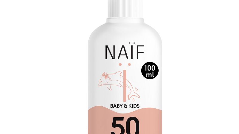 Baby&Kids Mineral Sun Spray SPF50 100ML