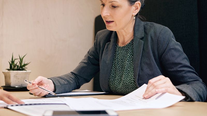 Heeft u uw zaken op orde?