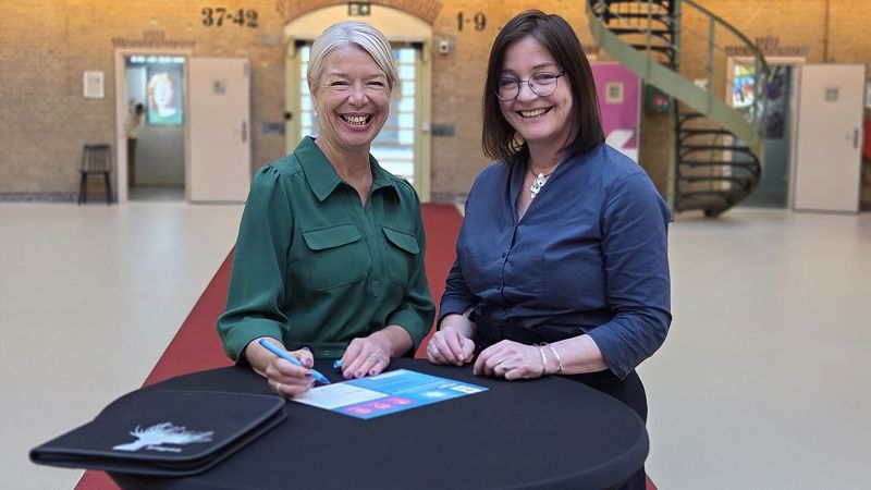 Stigas ondertekent Zonvenant voor preventie huidkanker in agrarische en groene sectoren