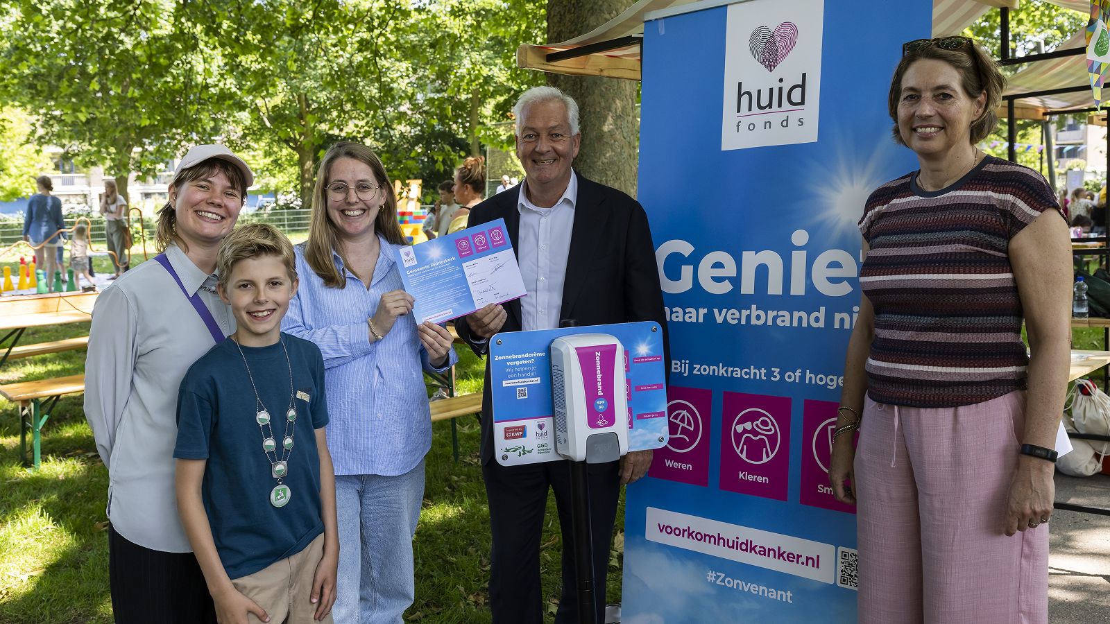 Gemeente Ridderkerk sluit zich aan bij het Zonvenant