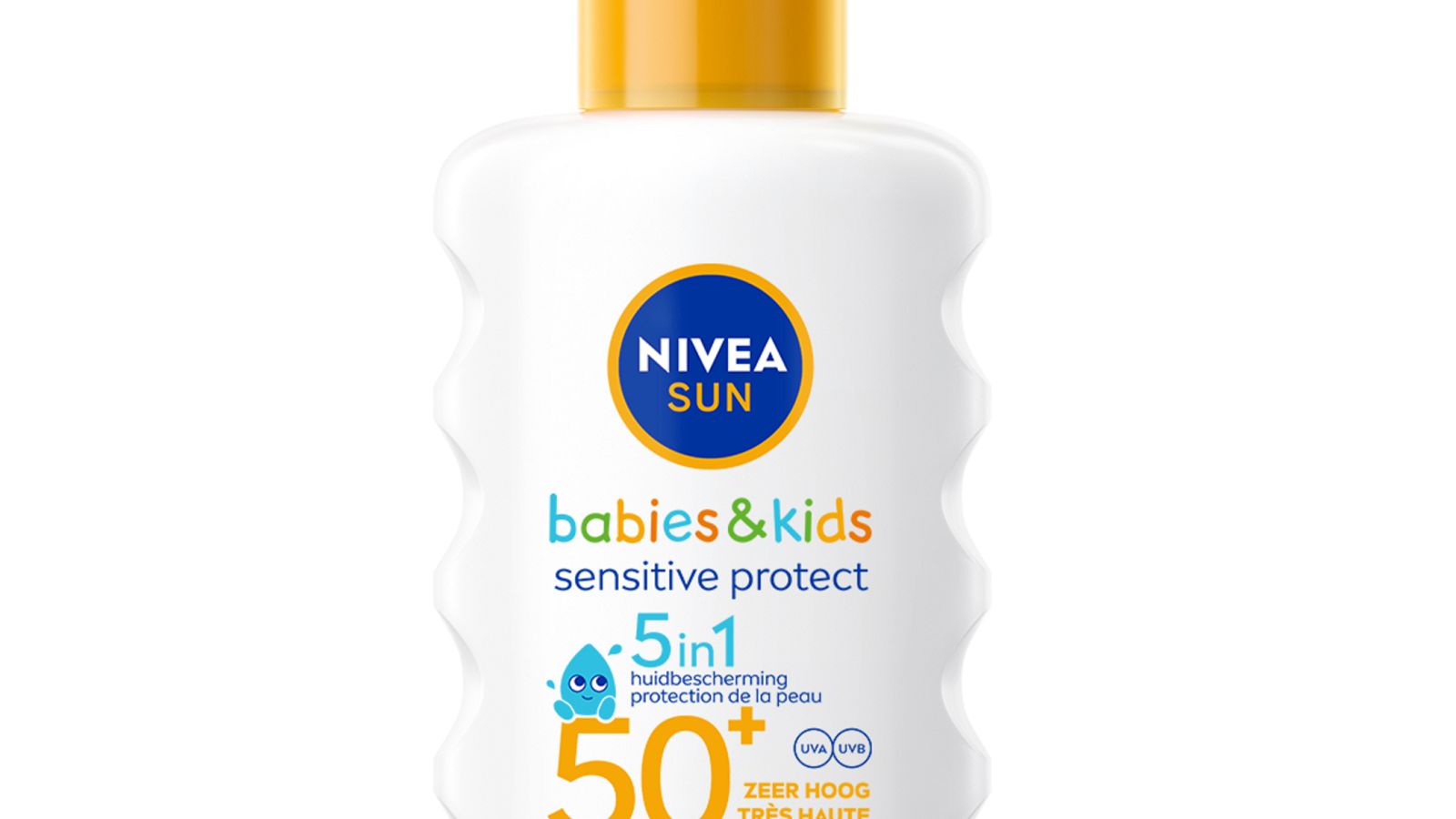 NIVEA SUN Babies & Kids Sensitive Protect SPF50+ 200ml