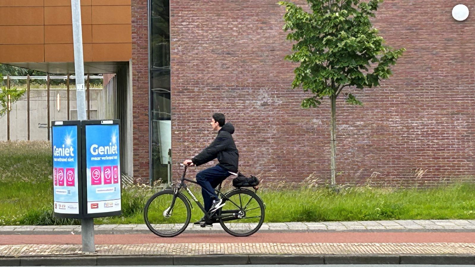 "Geniet maar verbrand niet" campagne in regio Haarlem