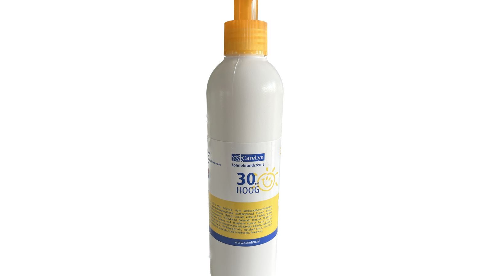 Zonnebrandcrème SPF30 CareLyn