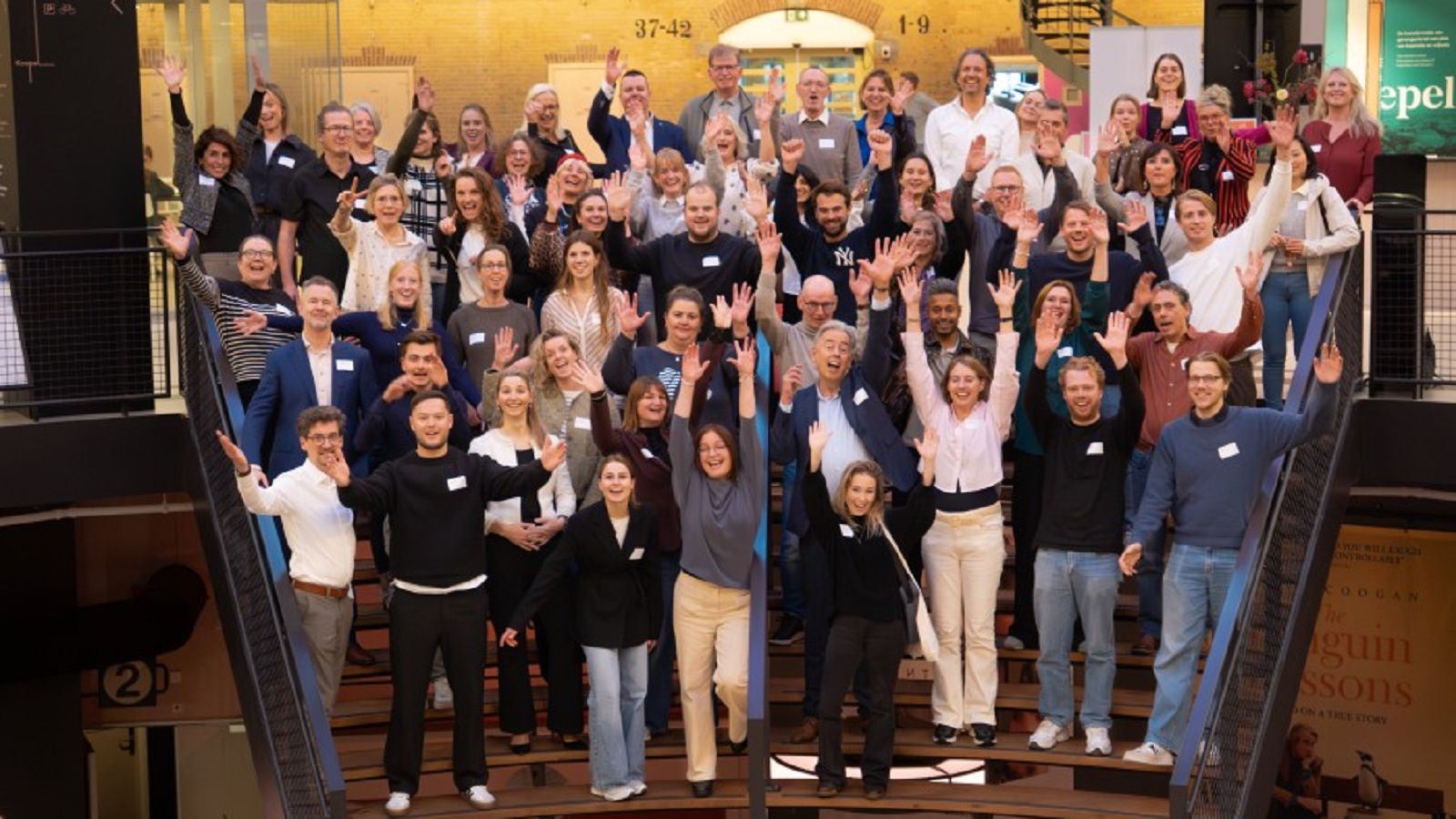 Kennisevent 2025: een dag vol inspiratie, kennisdeling en samenwerking