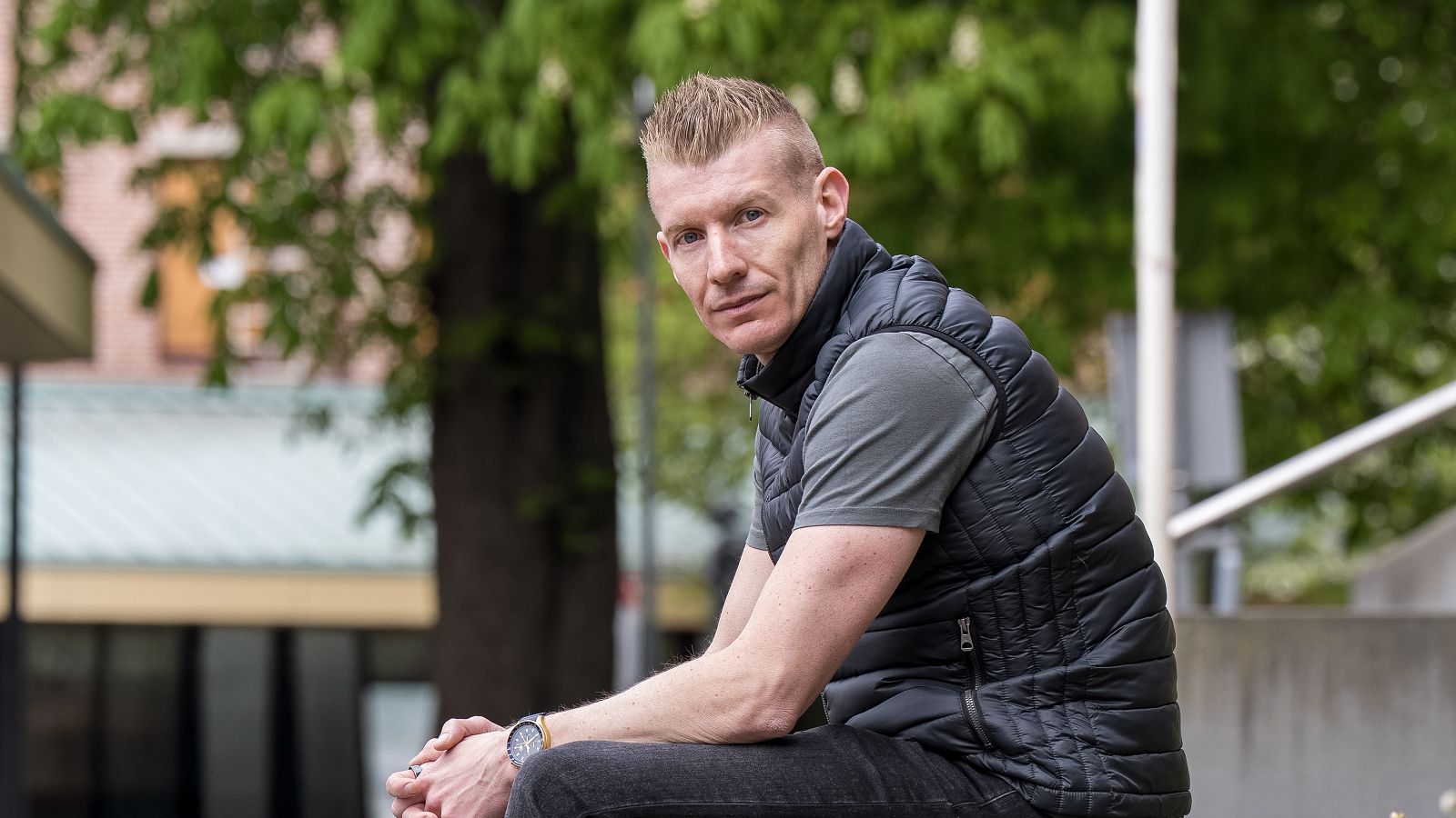 Jordy komt in actie voor huidkankerpreventie