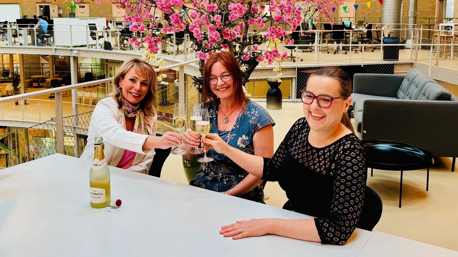 Medi-kapper tekent Zonvenant