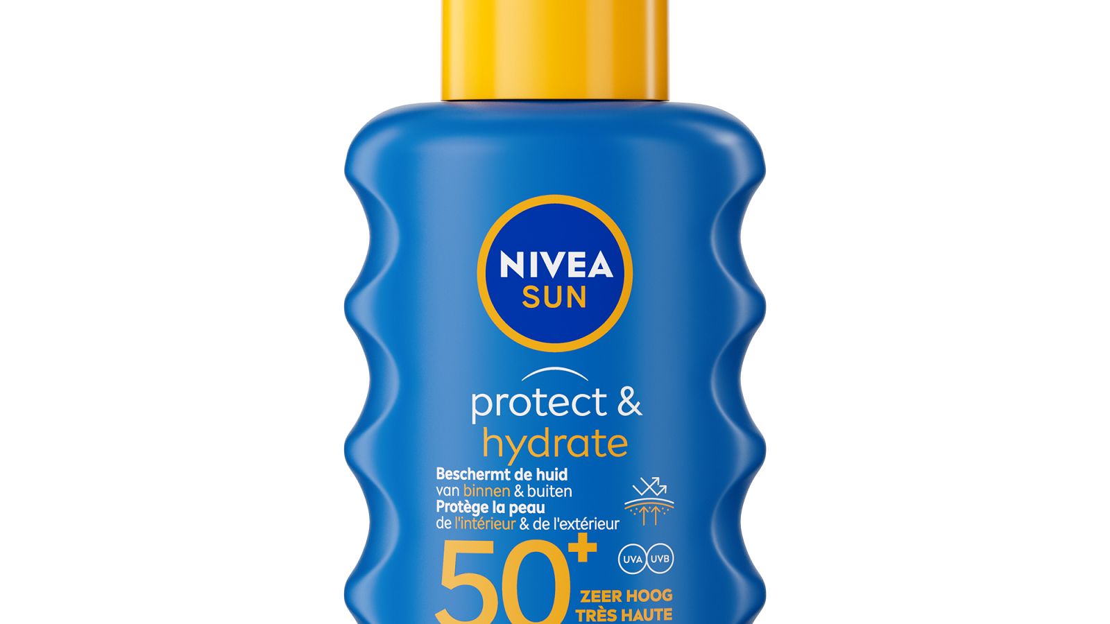 NIVEA SUN Protect & Hydrate Spray SPF50+ 200ml