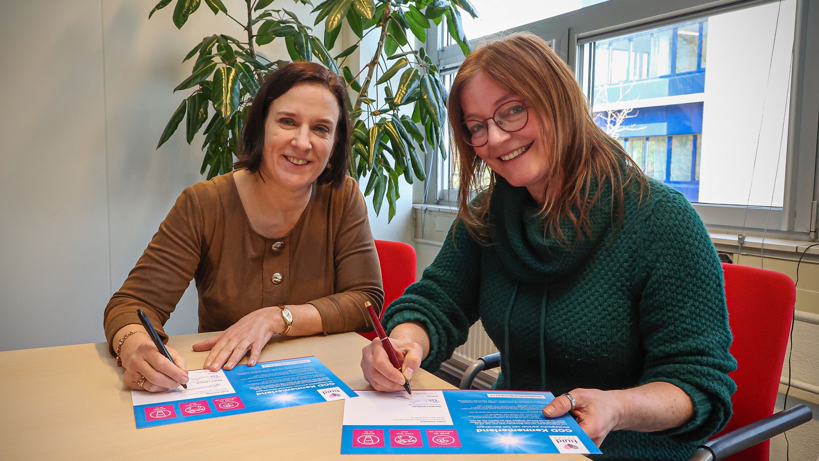 GGD Kennemerland eerste strategische partner van het Zonvenant!