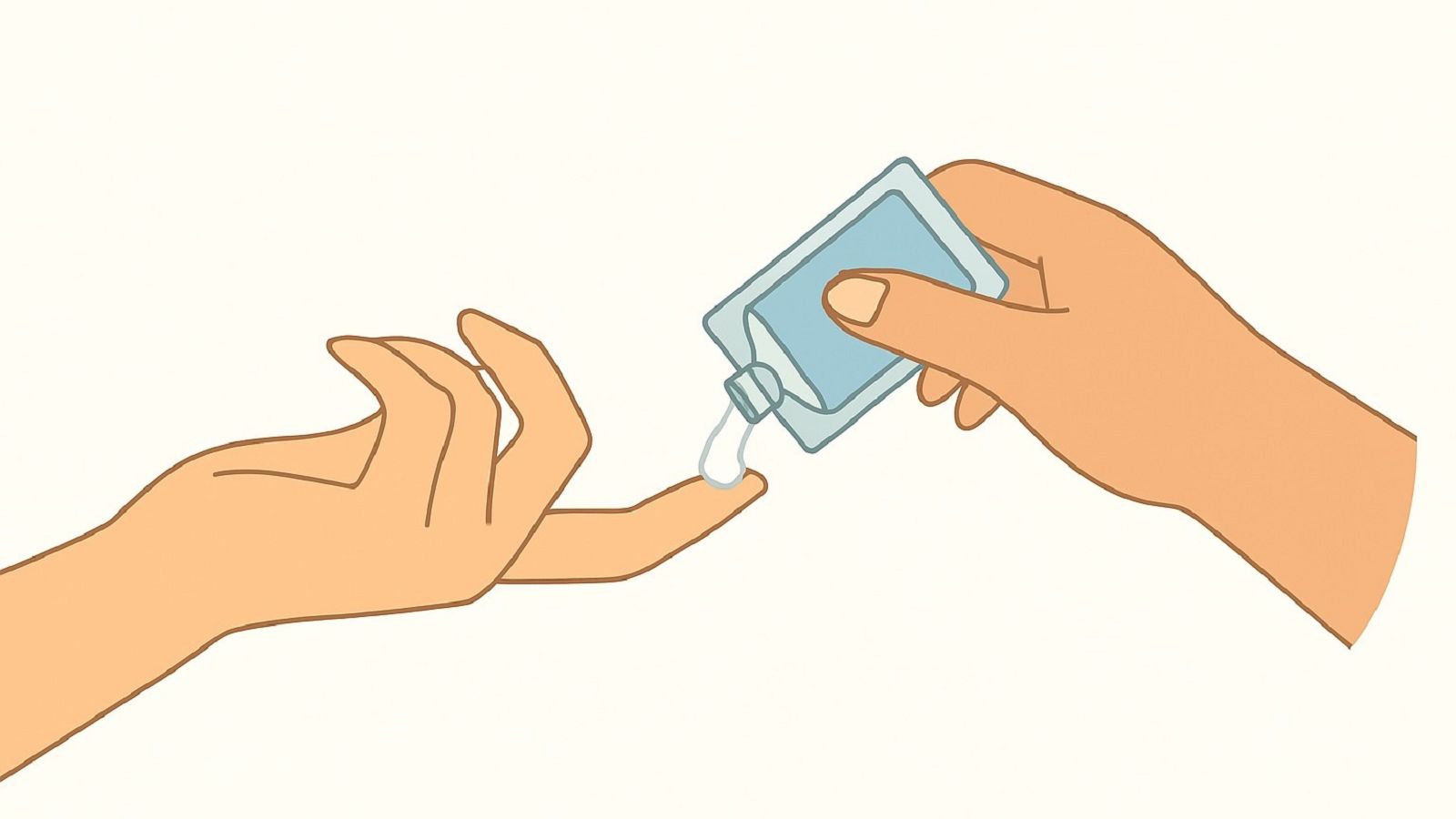 Smeerinstructie imiquimod