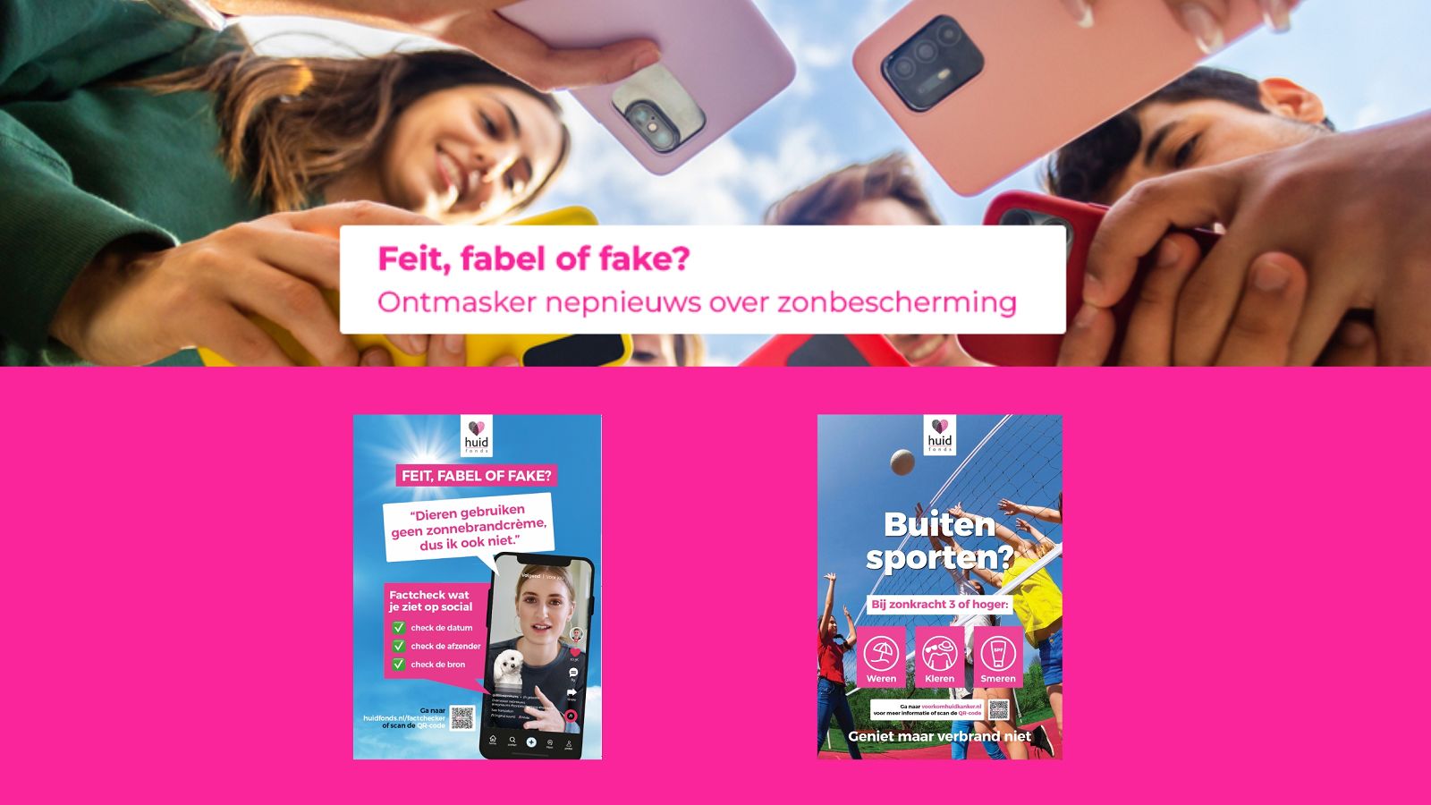 Feit, fabel of fake? Lesprogramma voortgezet onderwijs