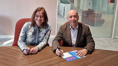 Centraal Bureau Drogisterijbedrijven tekent het Zonvenant - persbericht