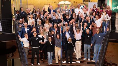 Kennisevent 2025: een dag vol inspiratie, kennisdeling en samenwerking