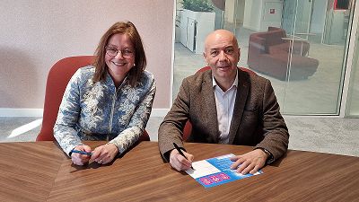 Centraal Bureau Drogisterijbedrijven tekent het Zonvenant