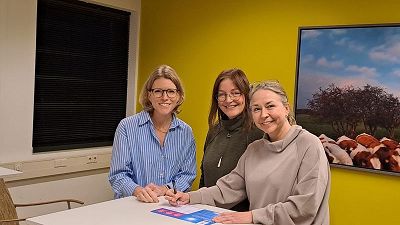 NCEP tekent Zonvenat