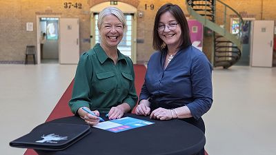 Stigas ondertekent Zonvenant voor preventie huidkanker in agrarische en groene sectoren