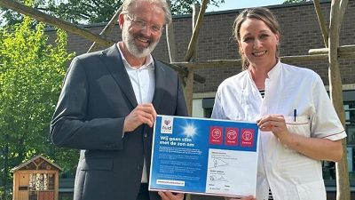 VieCuri tekent als eerste ziekenhuis het Zonvenant