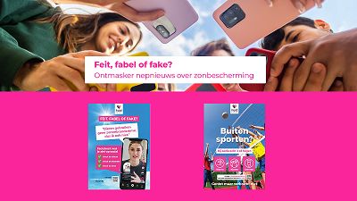 Feit, fabel of fake? Lesprogramma voortgezet onderwijs