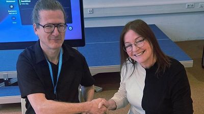 Zonkracht Actieplatform tekent Zonvenant